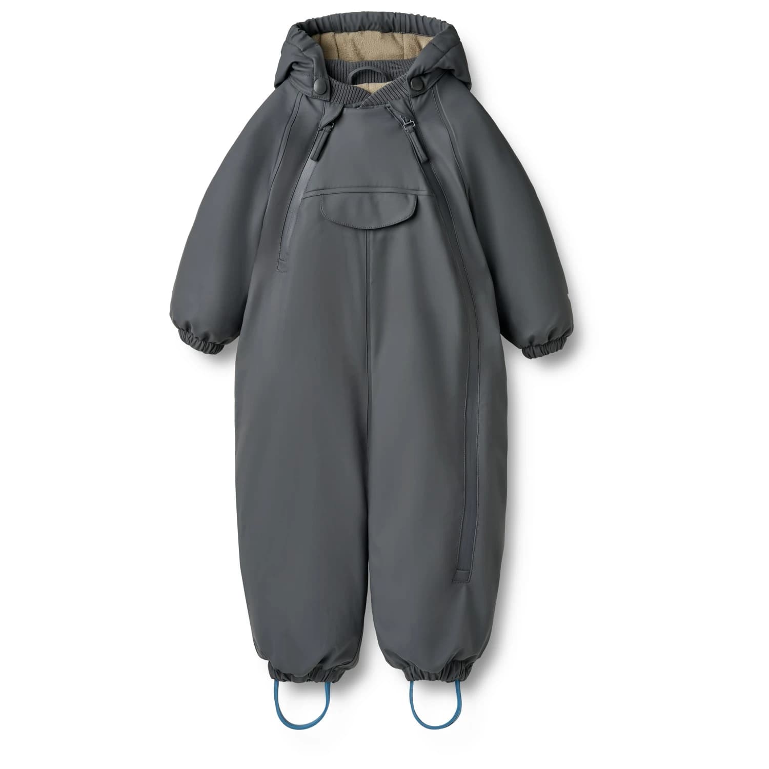 Детска грейка WHEAT Kid's Evig Overall - Greyblue