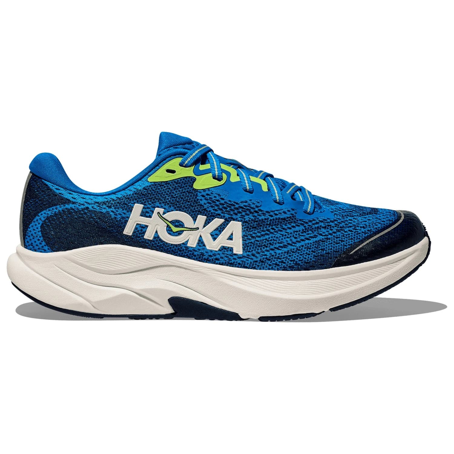Детски обувки за бягане HOKA Kid's Rincon 4 Running shoes - Electric Cobalt / Varsity Navy