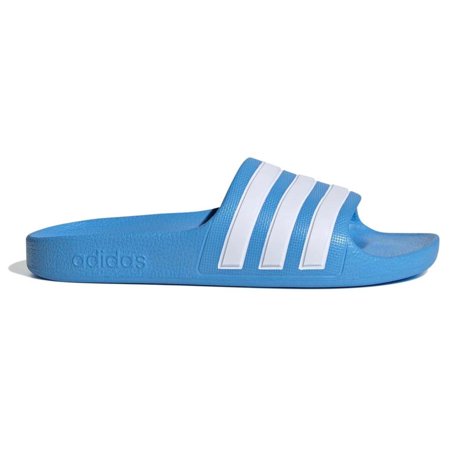Детски сандали adidas Kid's Adilette Aqua Slides Sandals - Blue Burst / Ftwr White / Blue Burst
