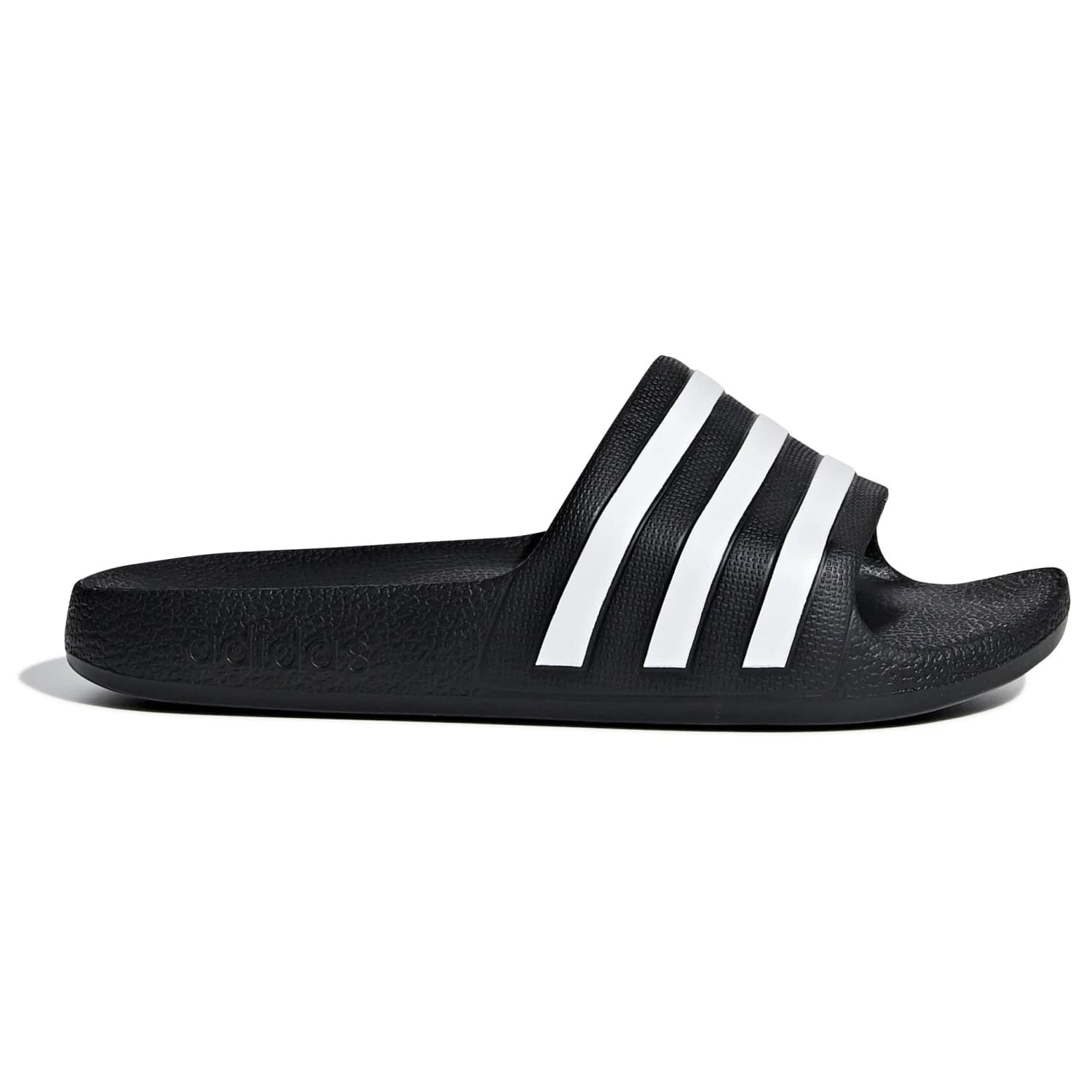 Детски сандали adidas Kid's Adilette Aqua Slides Sandals - Core Black / Ftwr White / Core Black