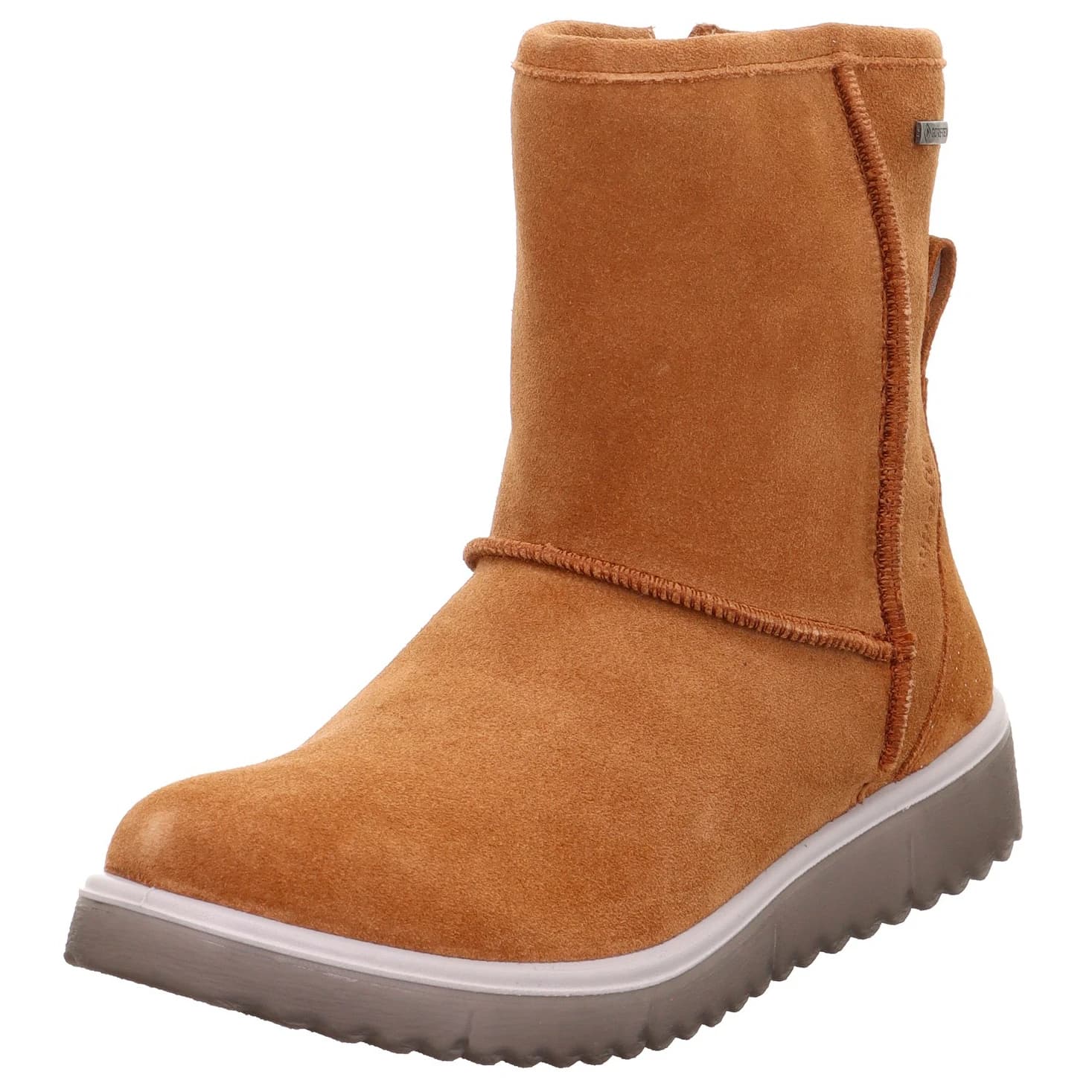 Детски зимни ботуши Superfit Kid's Lora Winter boots - Braun