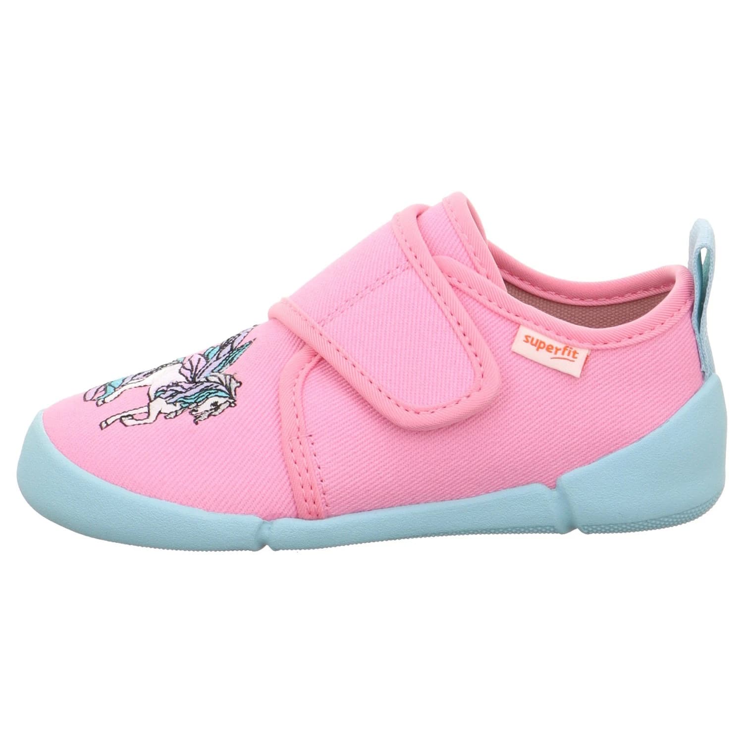 Детски пантофи Superfit Kid's Venti House slippers - Rosa