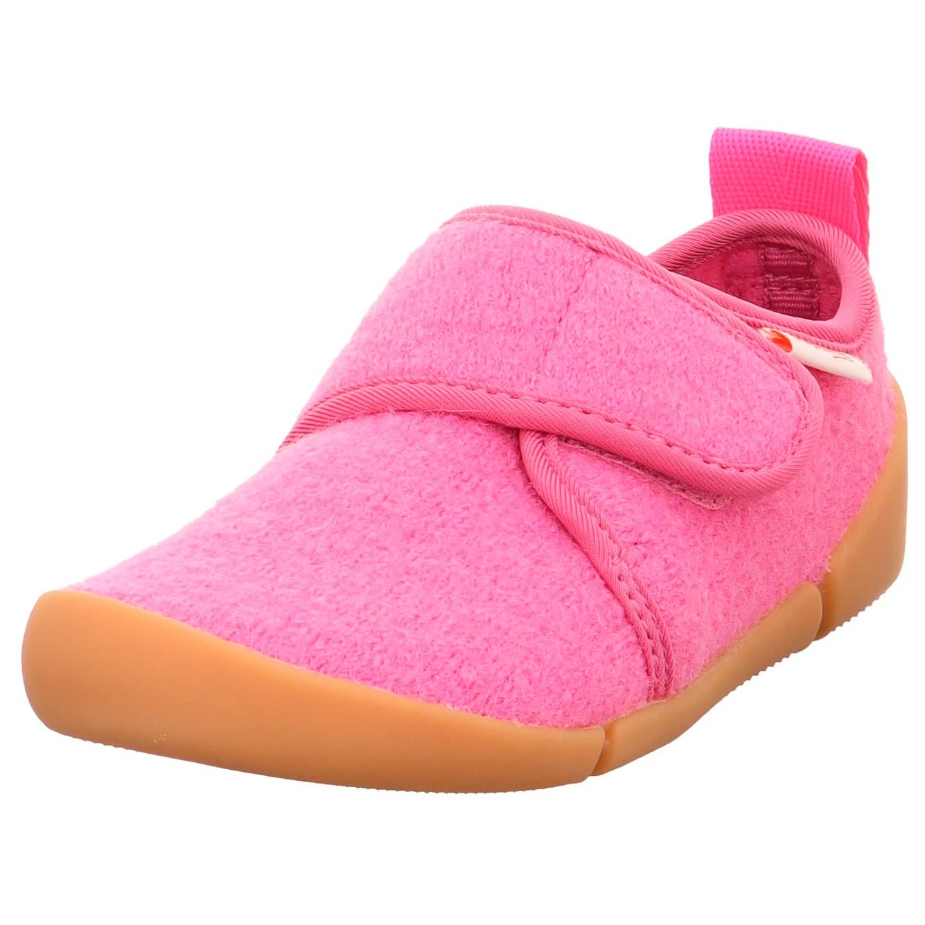 Детски пантофи Superfit Kid's Venti B House slippers - Rosa