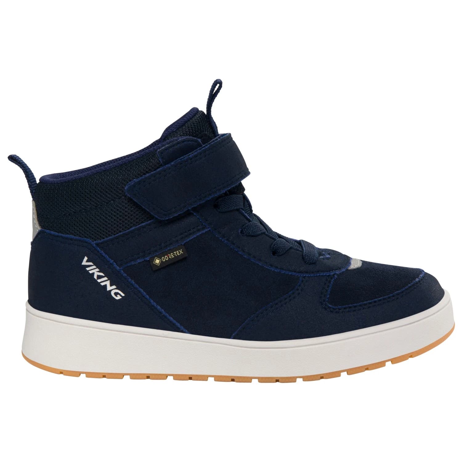 Детски ежедневни обувки Viking Kid's Epic Mid GTX 1V Casual shoes - Dark Blue