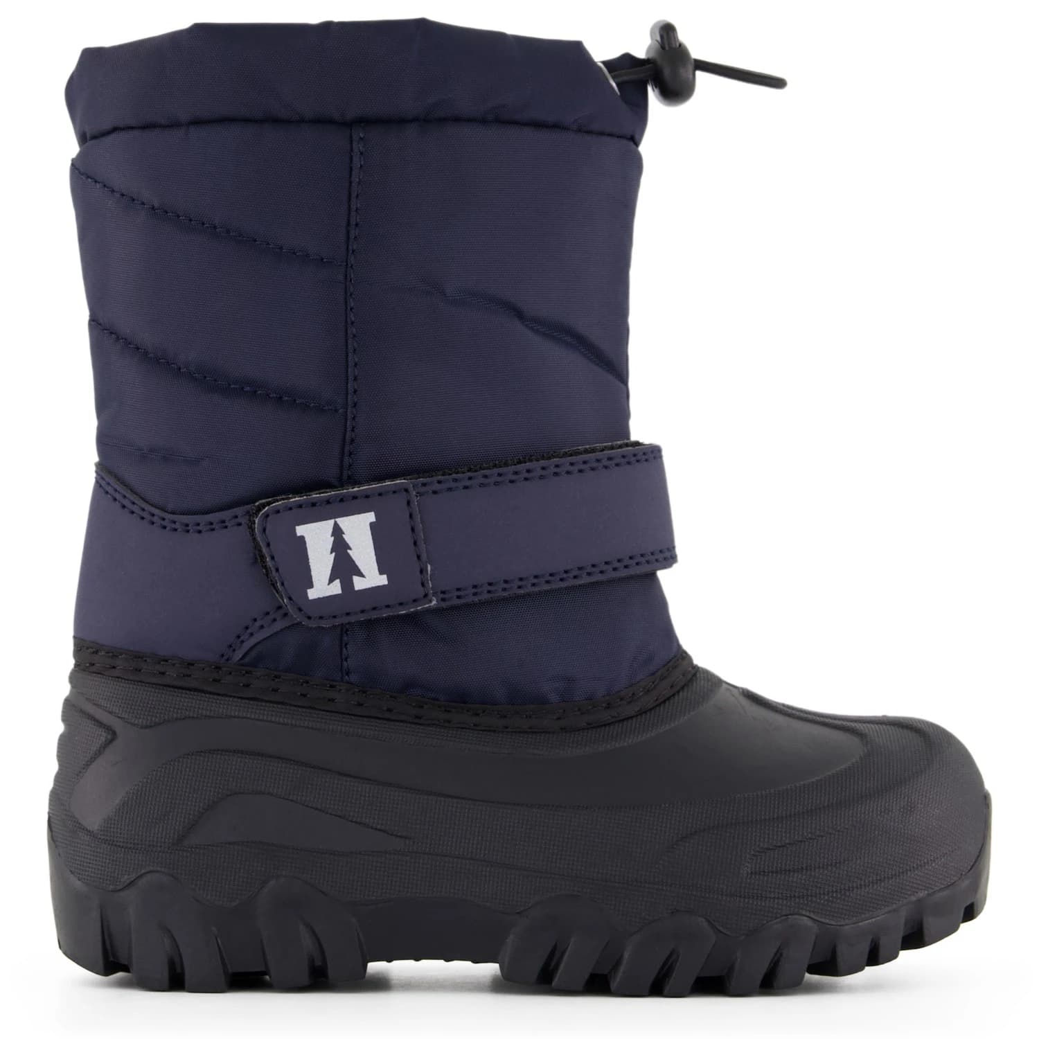 Детски зимни ботуши Heber Peak Kid's PinusHe. ThermoWool Snowboots Winter boots - True Blue
