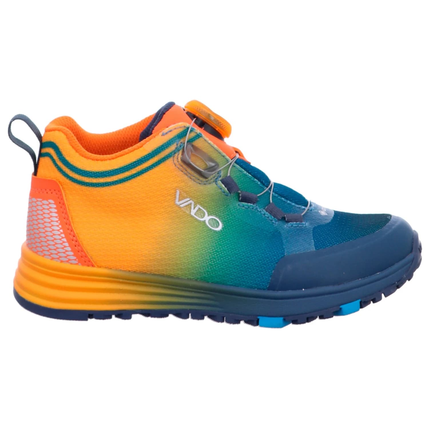 Детски мултиспорт обувки VADO Kid's Fade Mid Boa GTX Multisport shoes - Parrot
