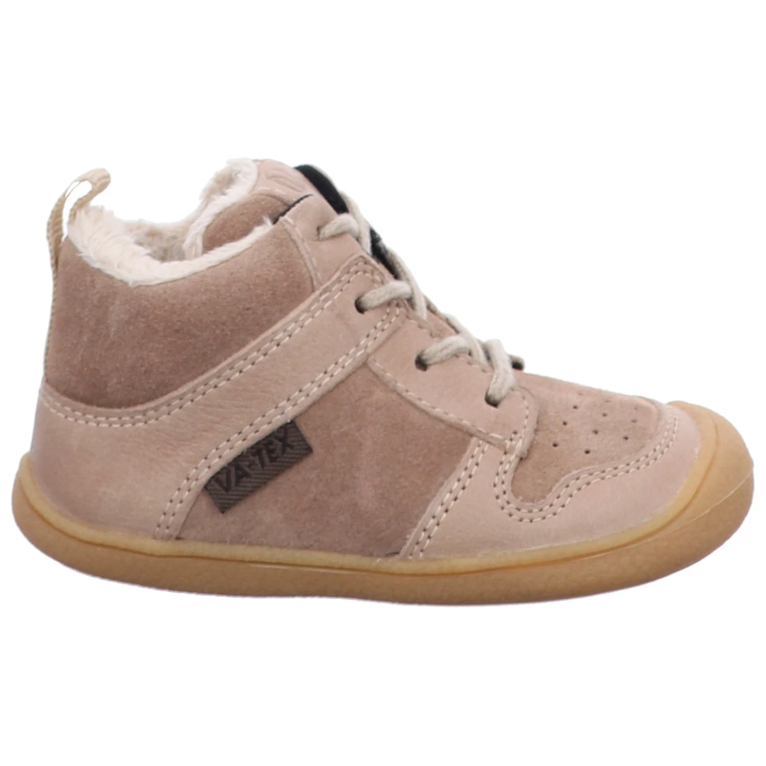 Детски зимни ботуши Vado Kid's Minibounce Lace Vatex Winter boots - Wallnut