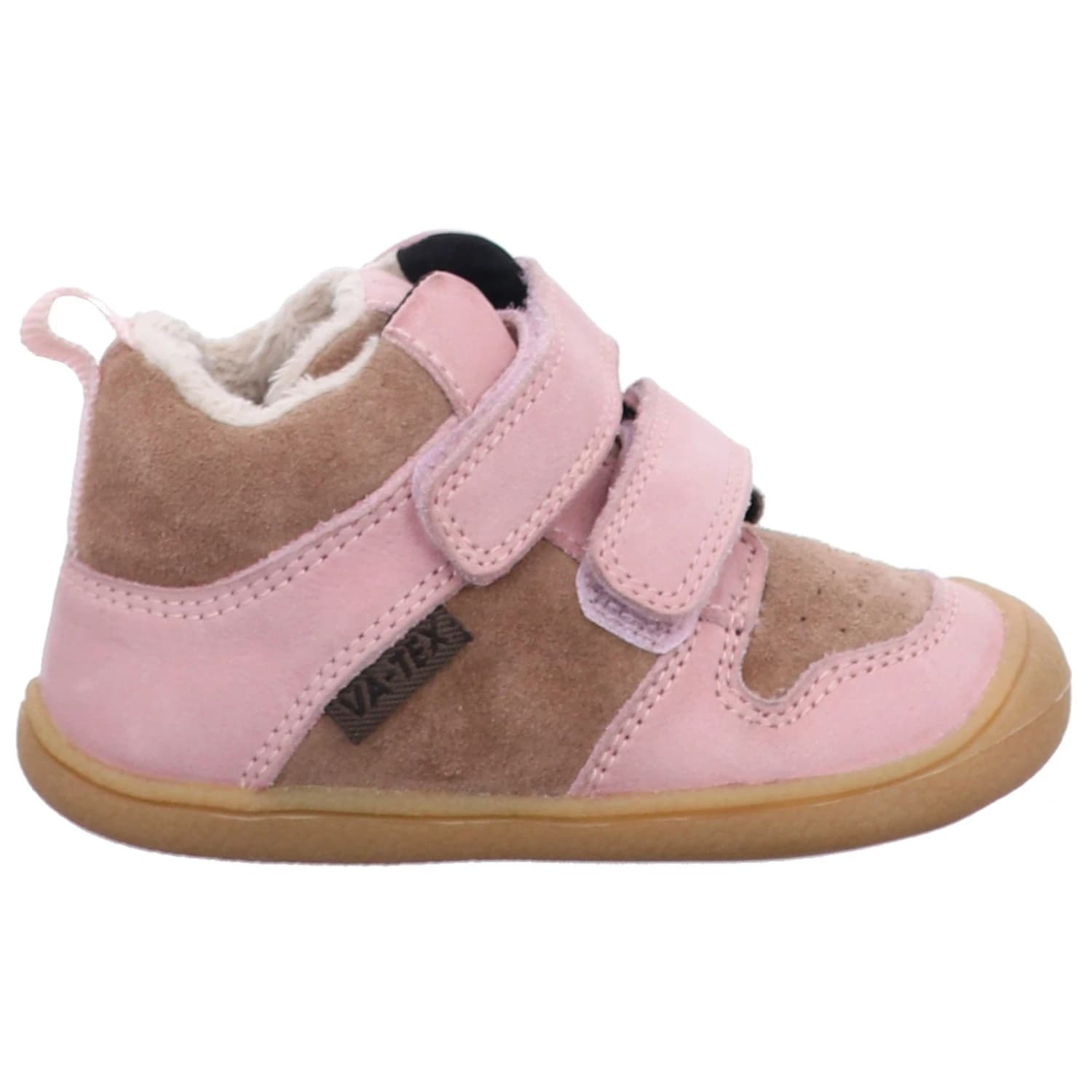 Детски зимни ботуши VADO Kid's Minibounce VC Vatex Winter boots - Rose