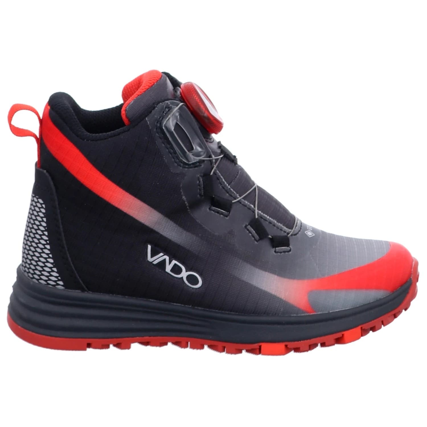 Детски зимни ботуши VADO Kid's Warren Mid Boa GTX Winter boots - Charcoal