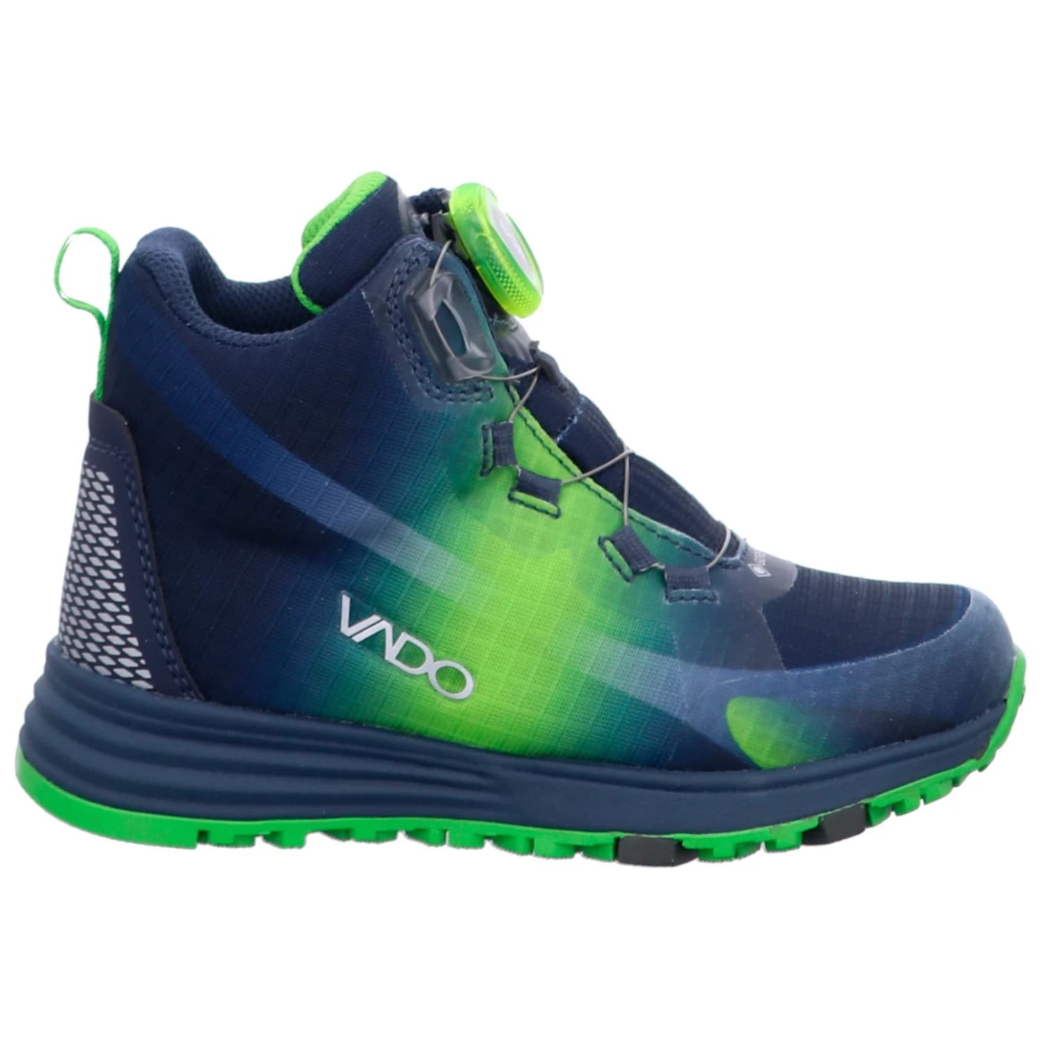 Детски зимни ботуши VADO Kid's Warren Mid Boa GTX Winter boots - Marine