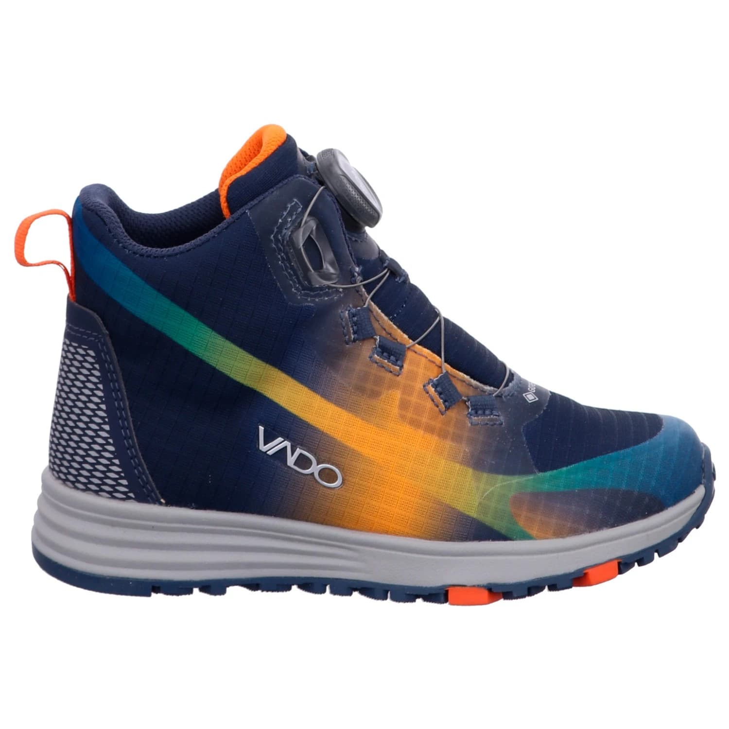 Детски зимни ботуши VADO Kid's Warren Mid Boa GTX Winter boots - Parrot