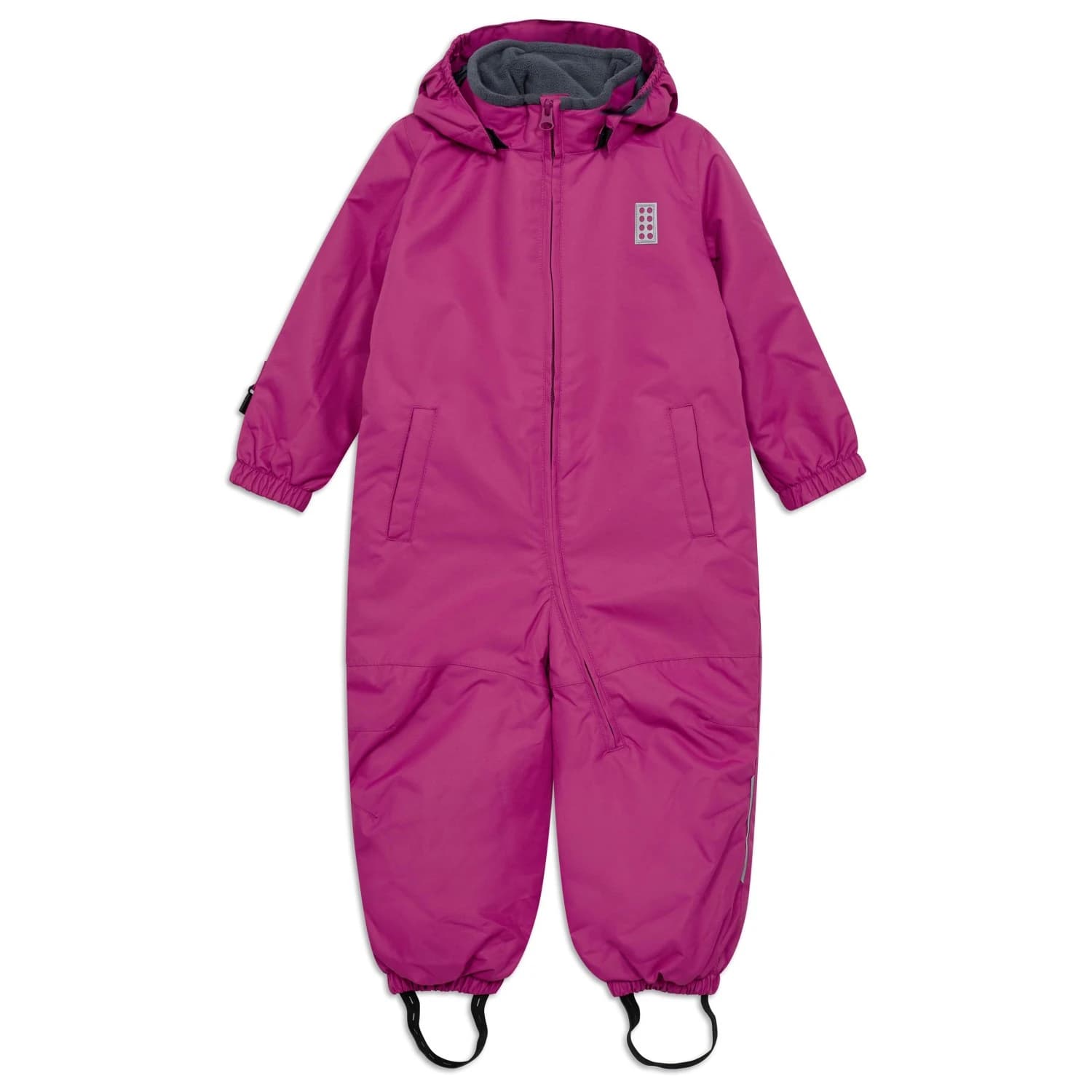 Детска грейка LEGO Kid's Jori 721 Overall - Dark Pink