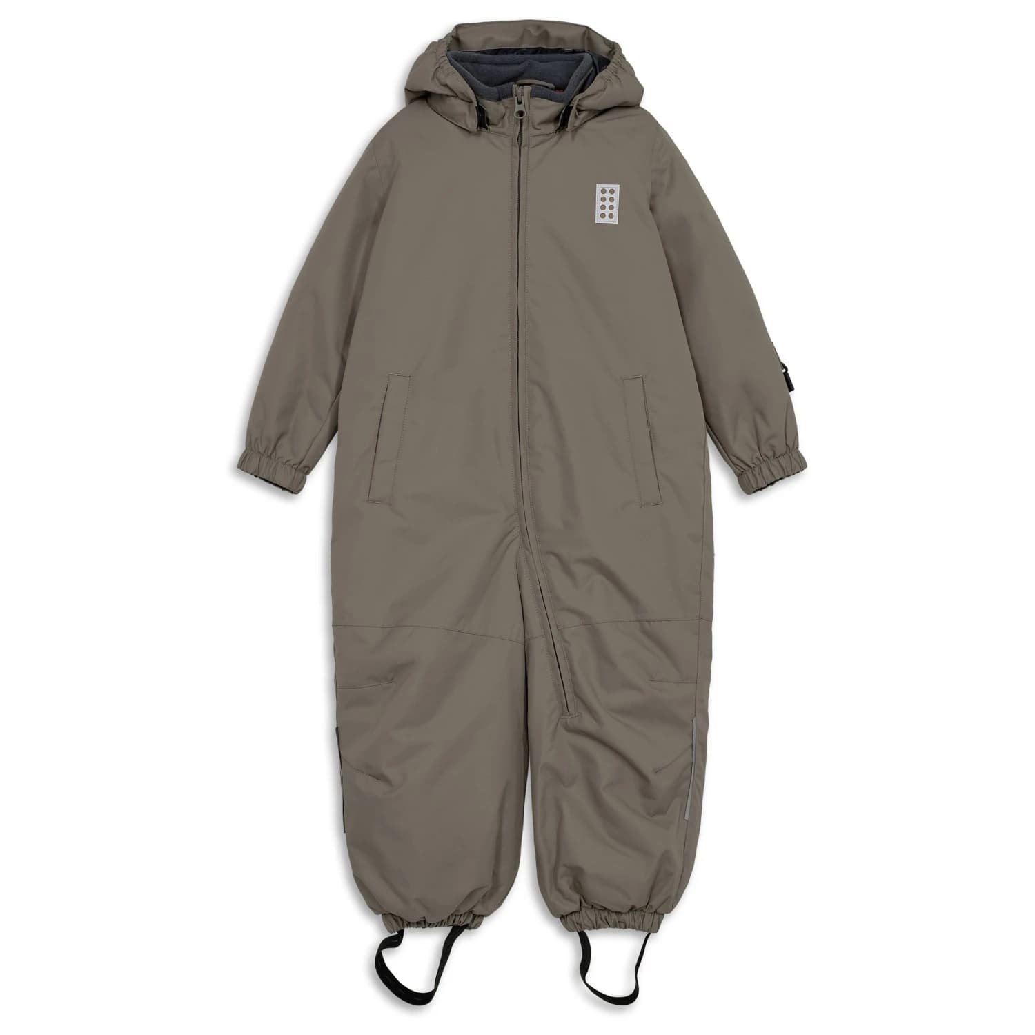 Детска грейка LEGO Kid's Jori 721 Overall - Light Brown