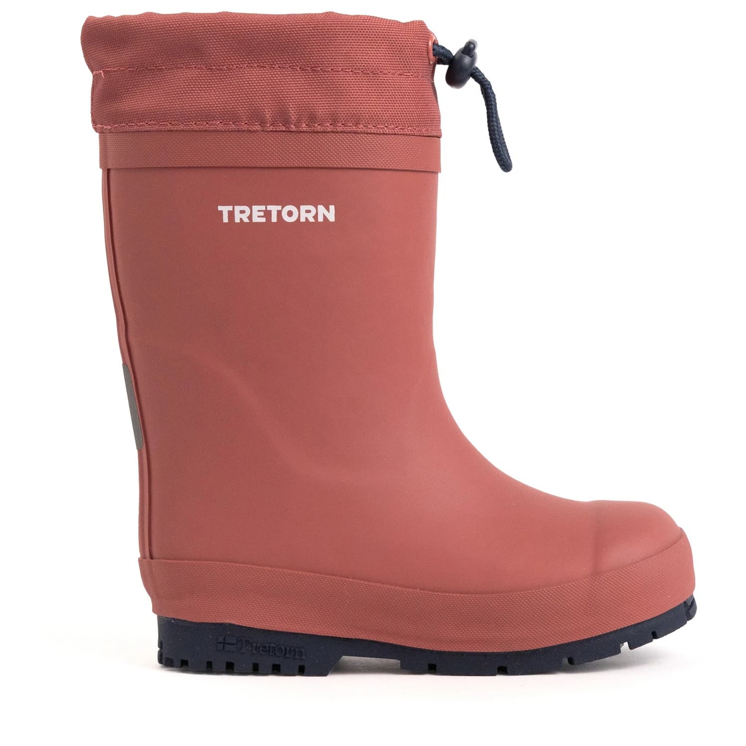 Детски зимни ботуши Tretorn Kid's Naven Wellington boots - Pink