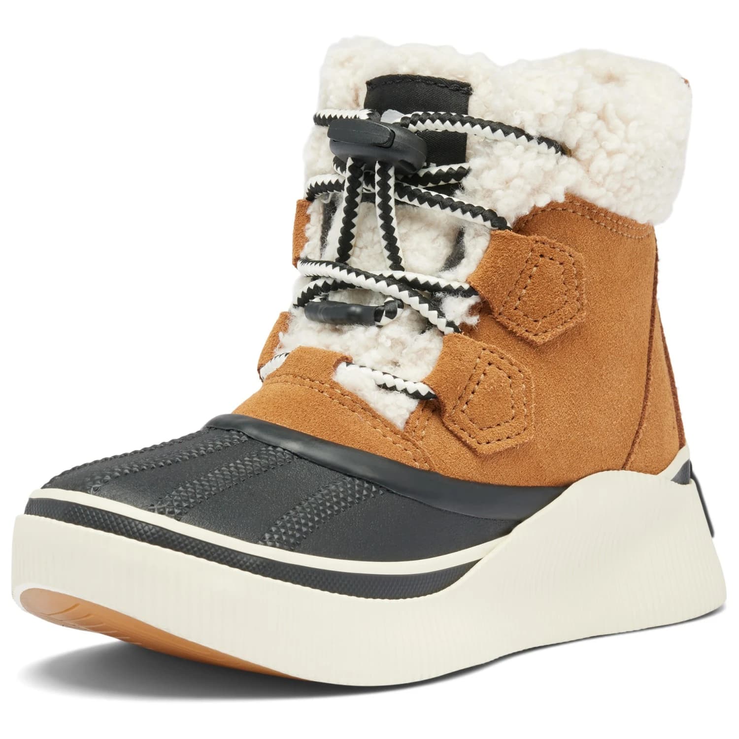 Зимни ботуши Sorel Youth Out n About IV Chillz WP Winter boots - Taffy / Black