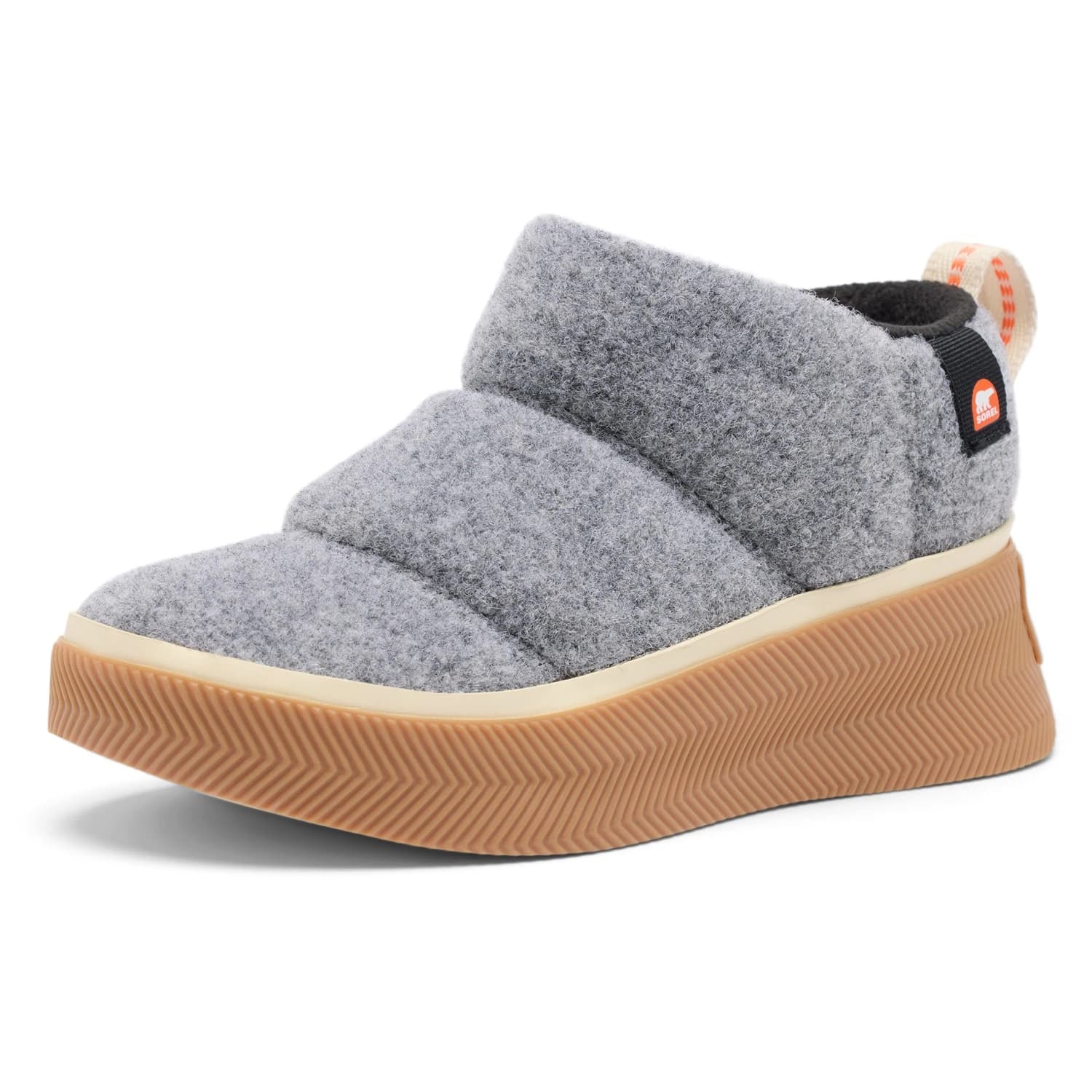 Ежедневни обувки Sorel Youth Out n About IV Mini Puffy Casual shoes - Chrome Grey / Gum 2