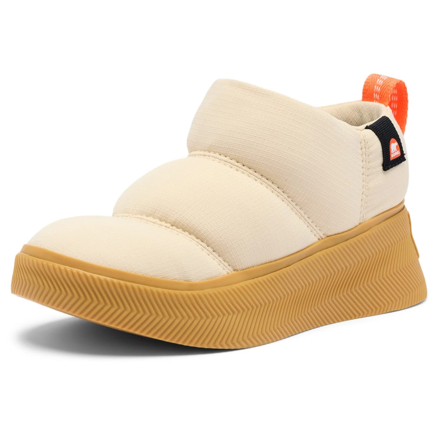 Ежедневни обувки Sorel Youth Out n About IV Mini Puffy Casual shoes - Honey White / Gum 16
