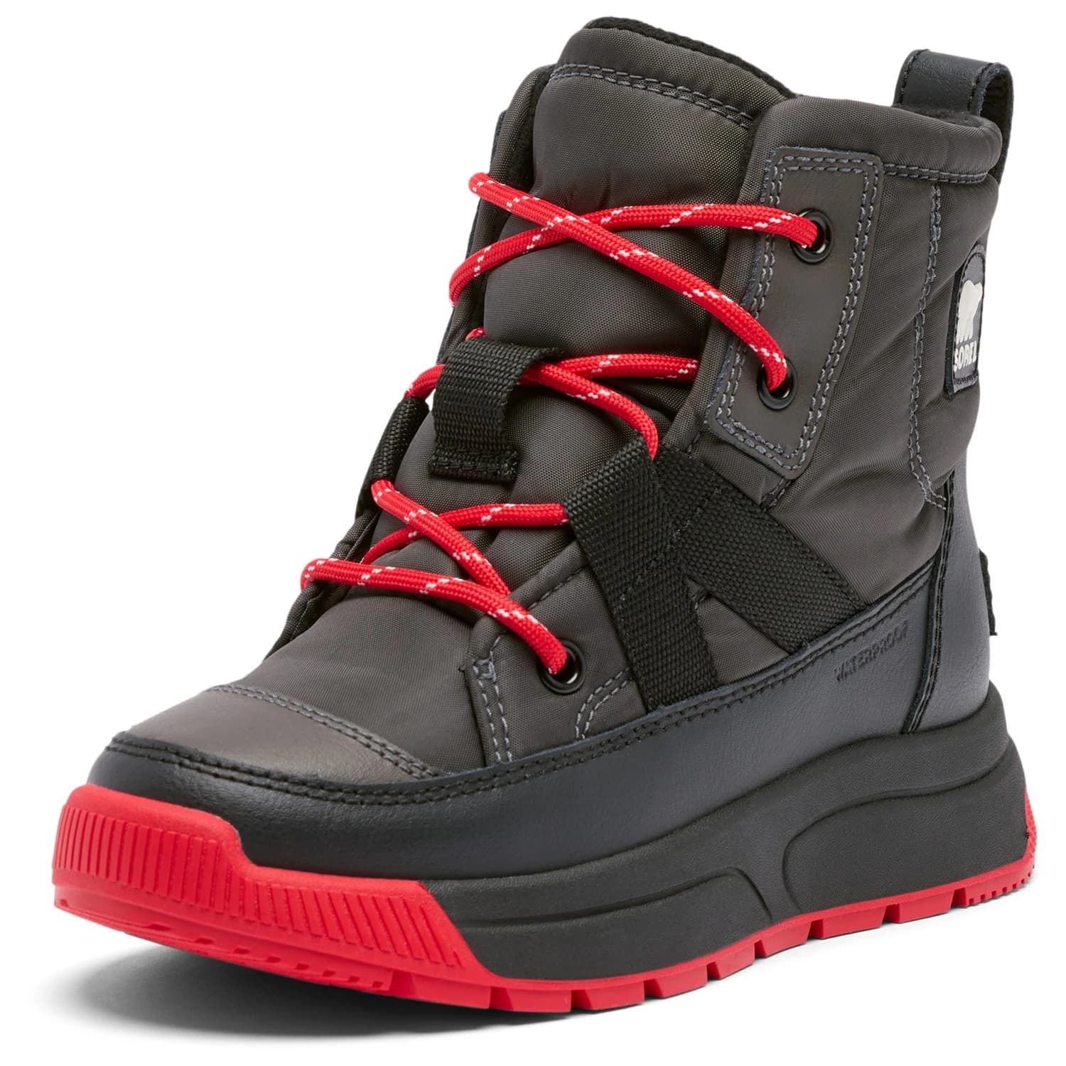Зимни ботуши Sorel Youth Whitney III Mid WP Winter boots - Jet / Black