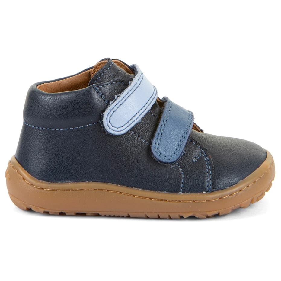 Детски обувки barefoot Froddo Kid's Barefoot First Step Barefoot shoes - Blue
