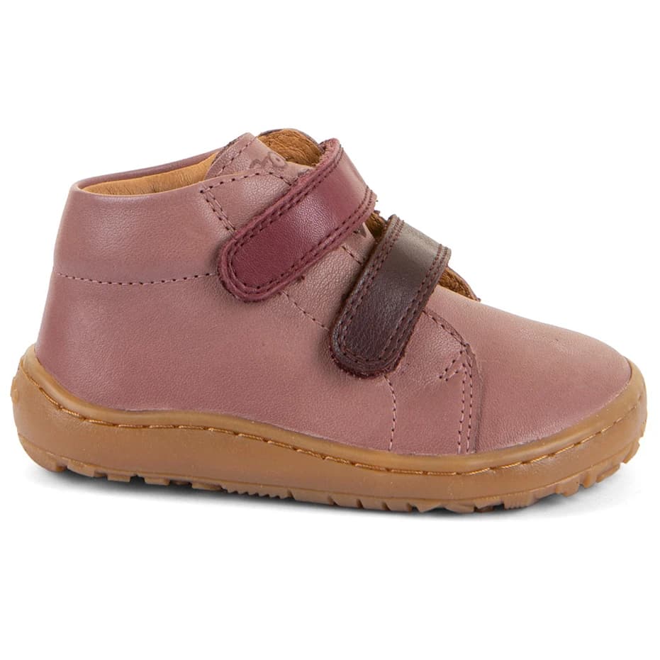 Детски обувки barefoot Froddo Kid's Barefoot First Step Barefoot shoes - Pink+Y