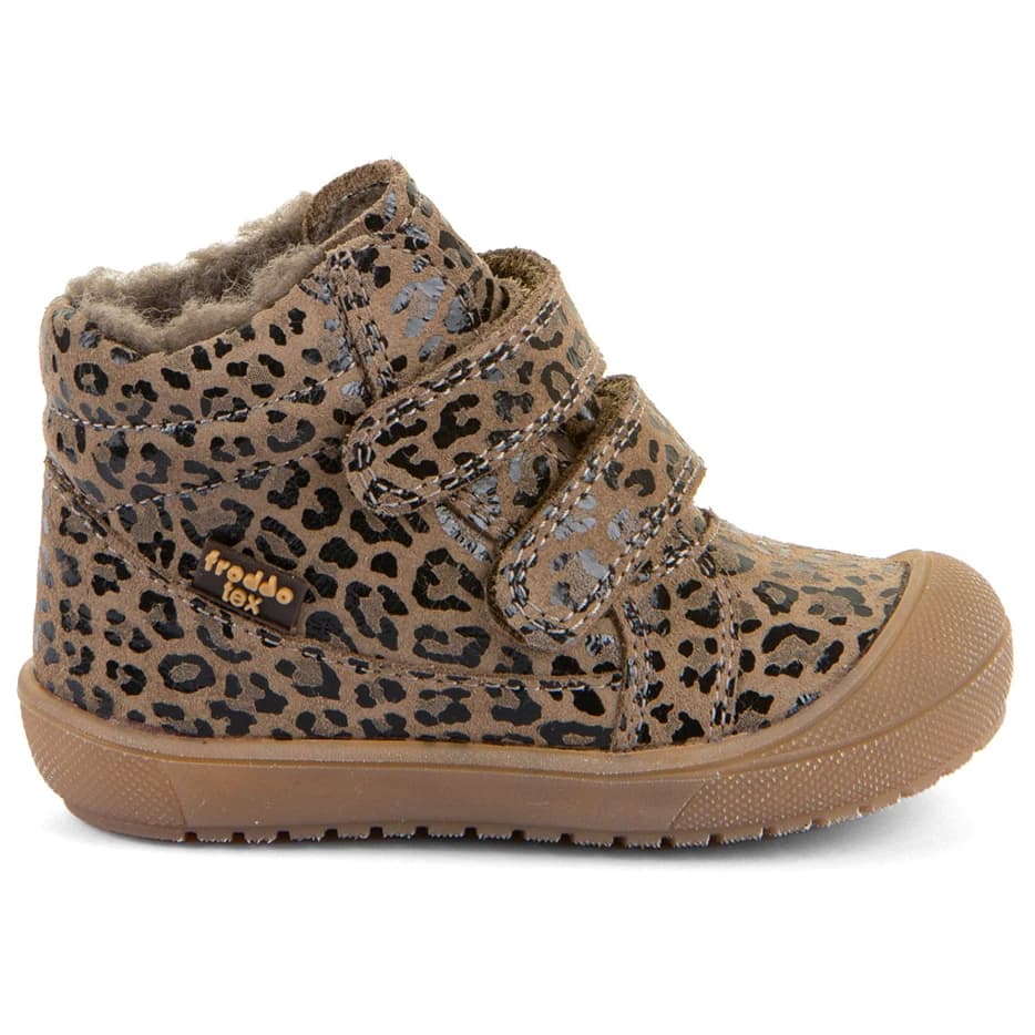 Детски зимни ботуши Froddo Kid's Ollie Wool Tex Winter boots - Beige+