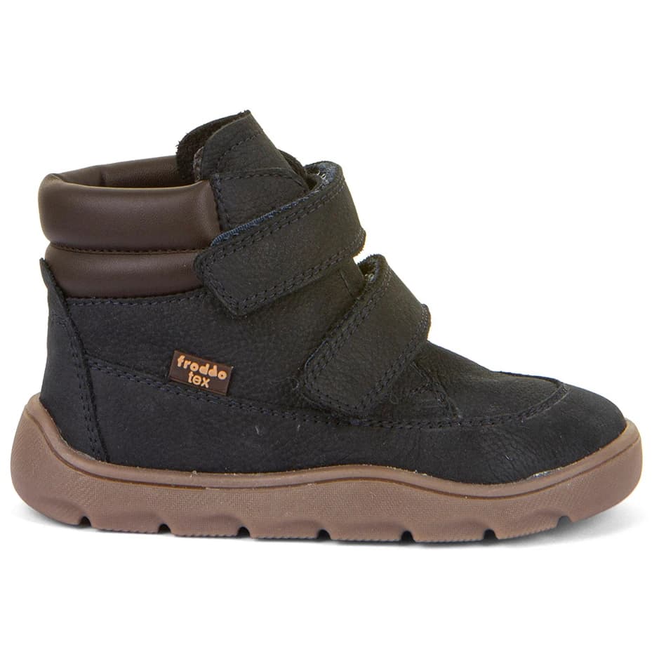 Детски обувки barefoot Froddo Kid's Zeru Tex Barefoot Barefoot shoes - Dark Blue