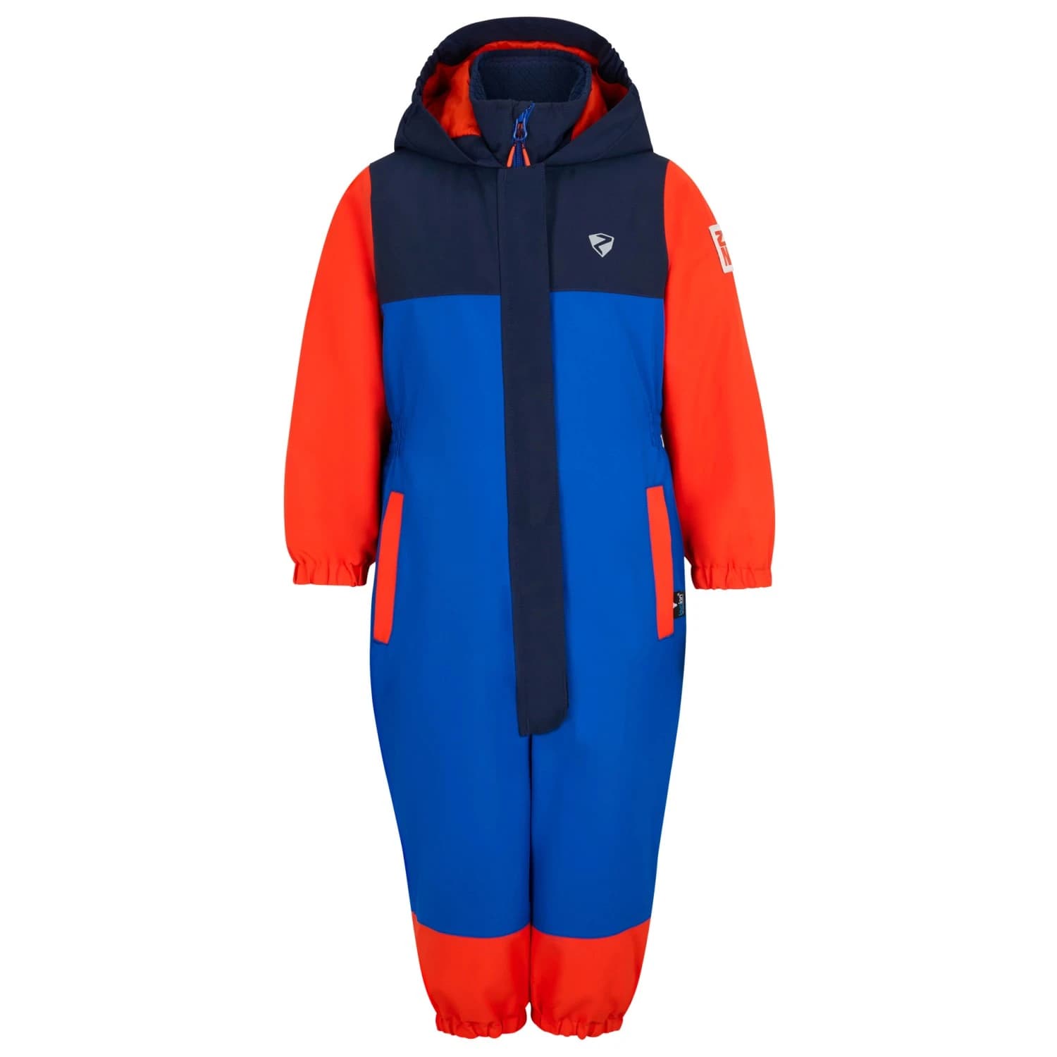 Детска грейка Ziener Kid's Anup-Z Overall - Cobalt Blue