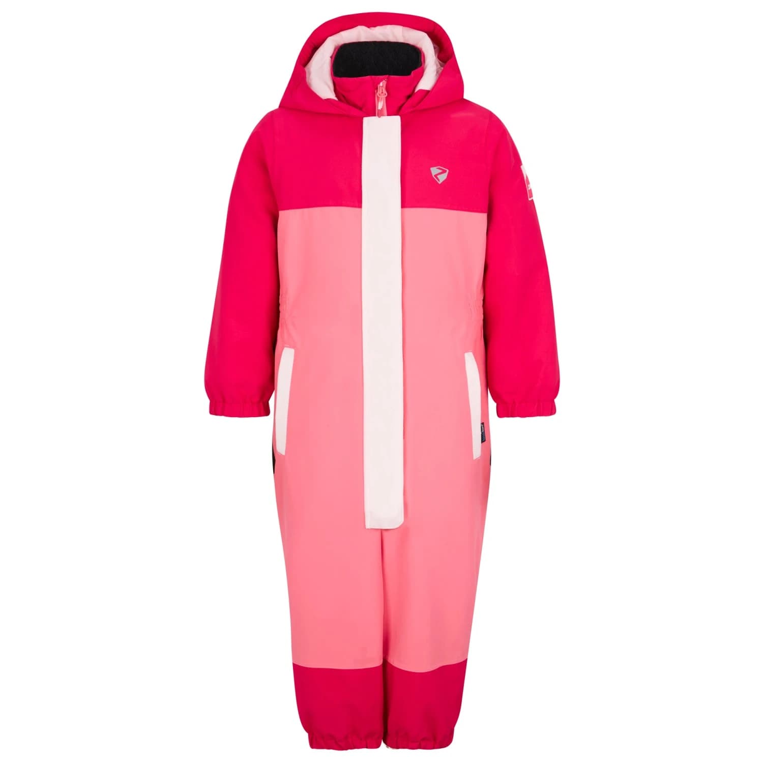 Детска грейка Ziener Kid's Anup-Z Overall - Strawberry Sorbet