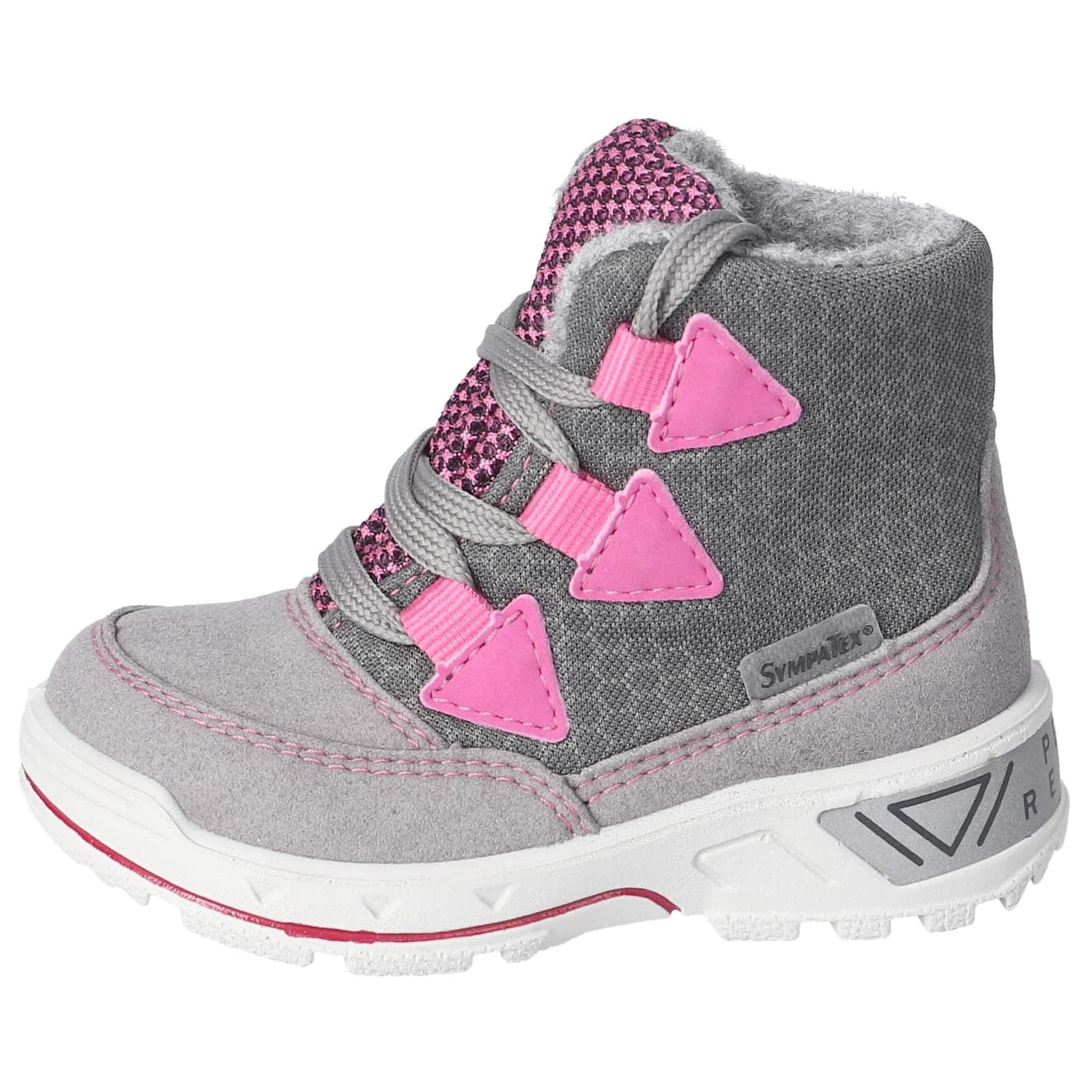 Детски зимни ботуши Pepino by ricosta Kid's Emil Winter boots - Graphite / Grey
