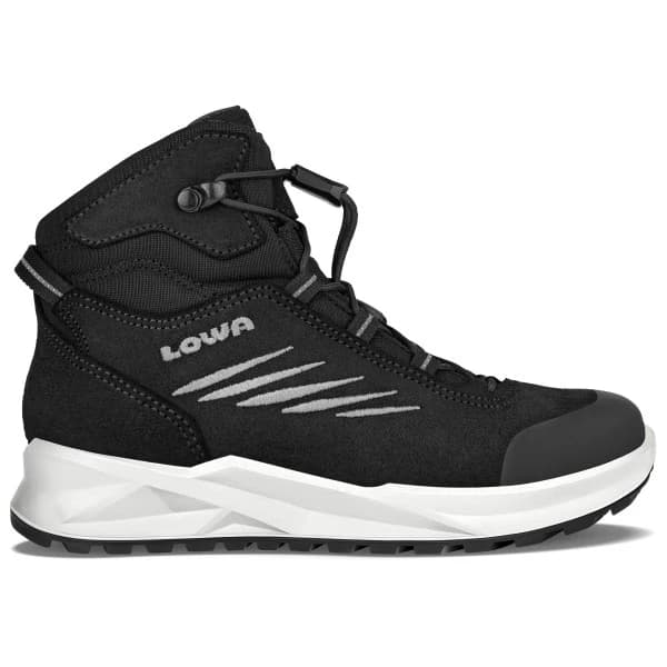Детски зимни ботуши Lowa Kid's Callisto GTX Mid Winter boots - Black / White