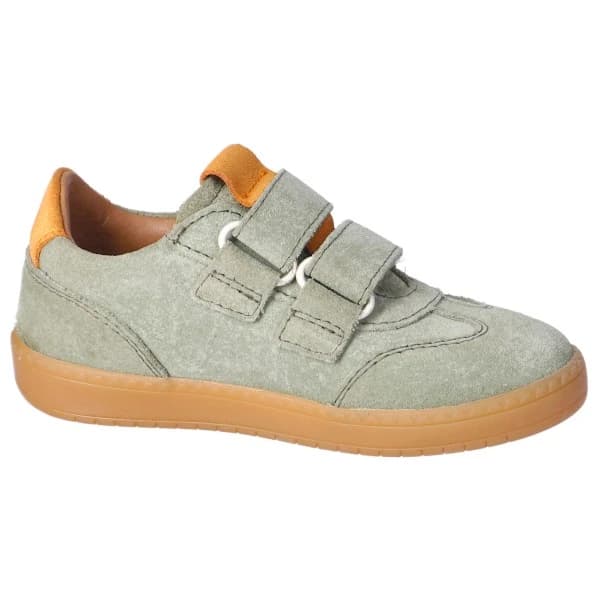 Детски маратонки Ricosta Kid's Milan Sneakers - Eukalyptus / Fanta