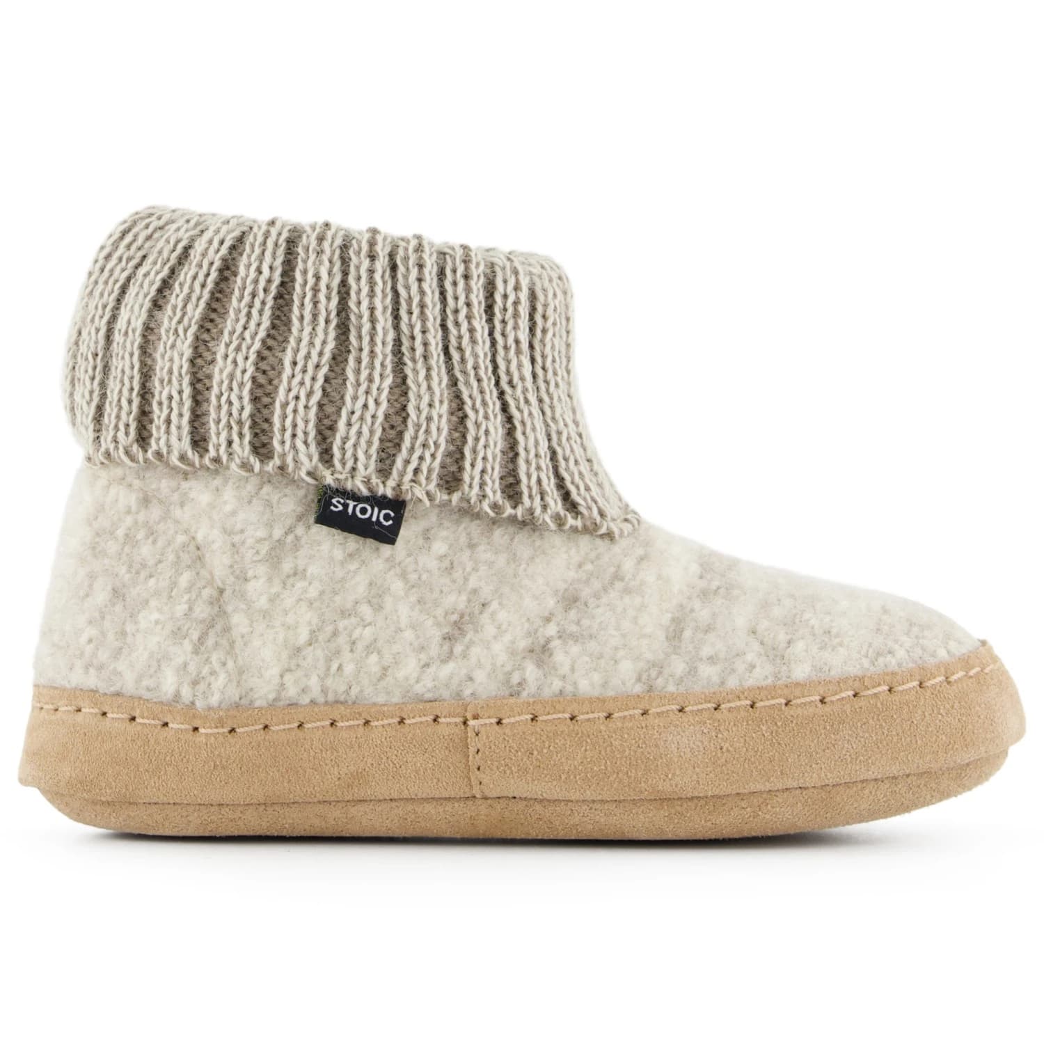 Детски пантофи Stoic Kid's HyddaSt. II Wool Knit Boot Slippers - Kitzwalk