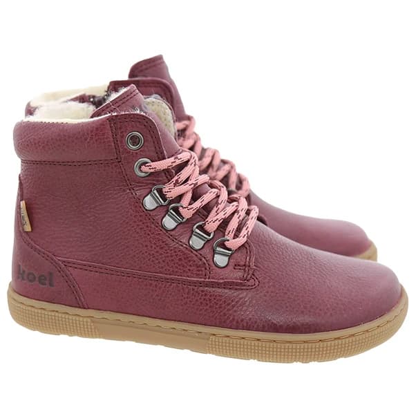 Детски зимни ботуши Koel Kid's Dry Hidro Winter boots - Bordo