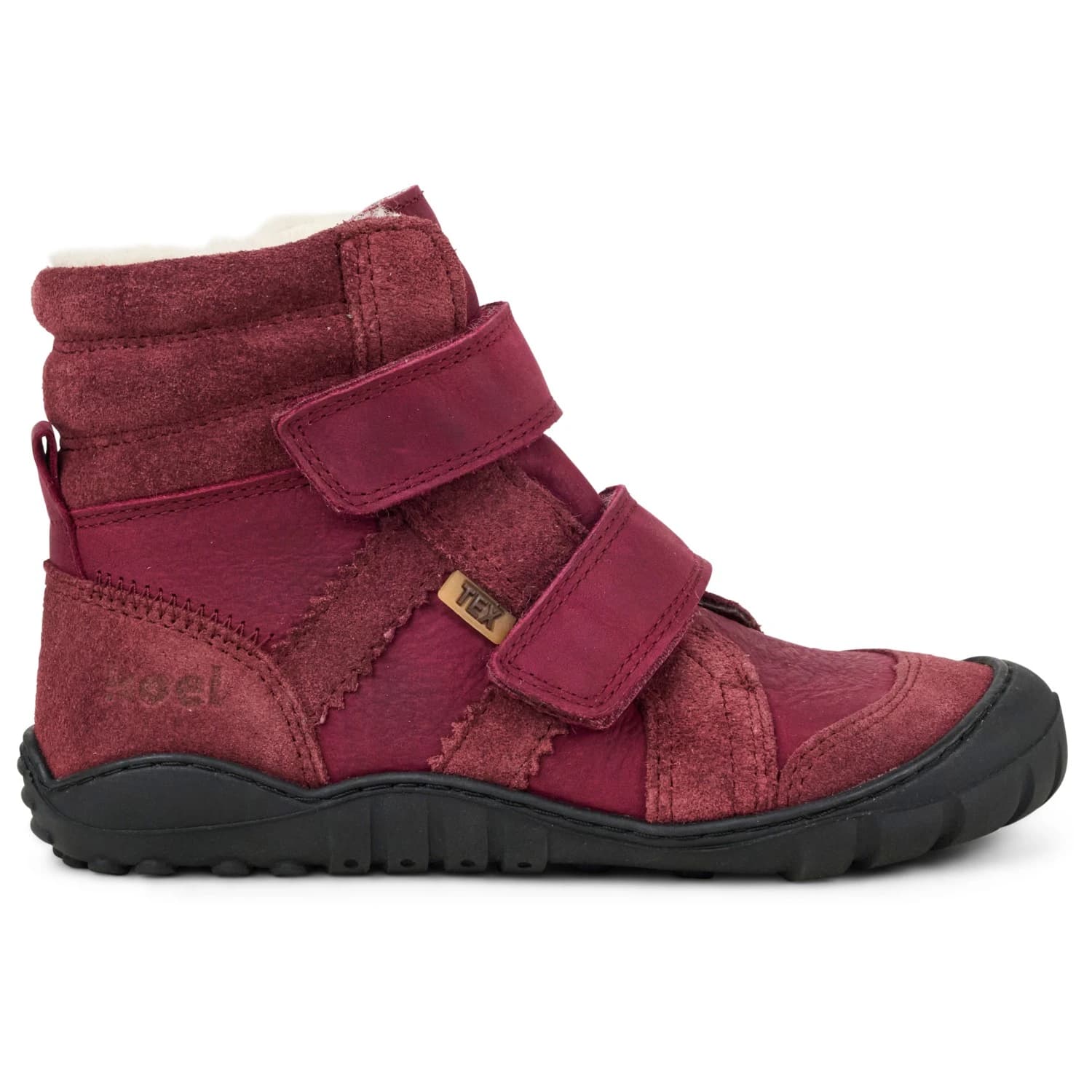 Детски зимни ботуши Koel Kid's Milo 3.0 Hydro WP Winter boots - Purple