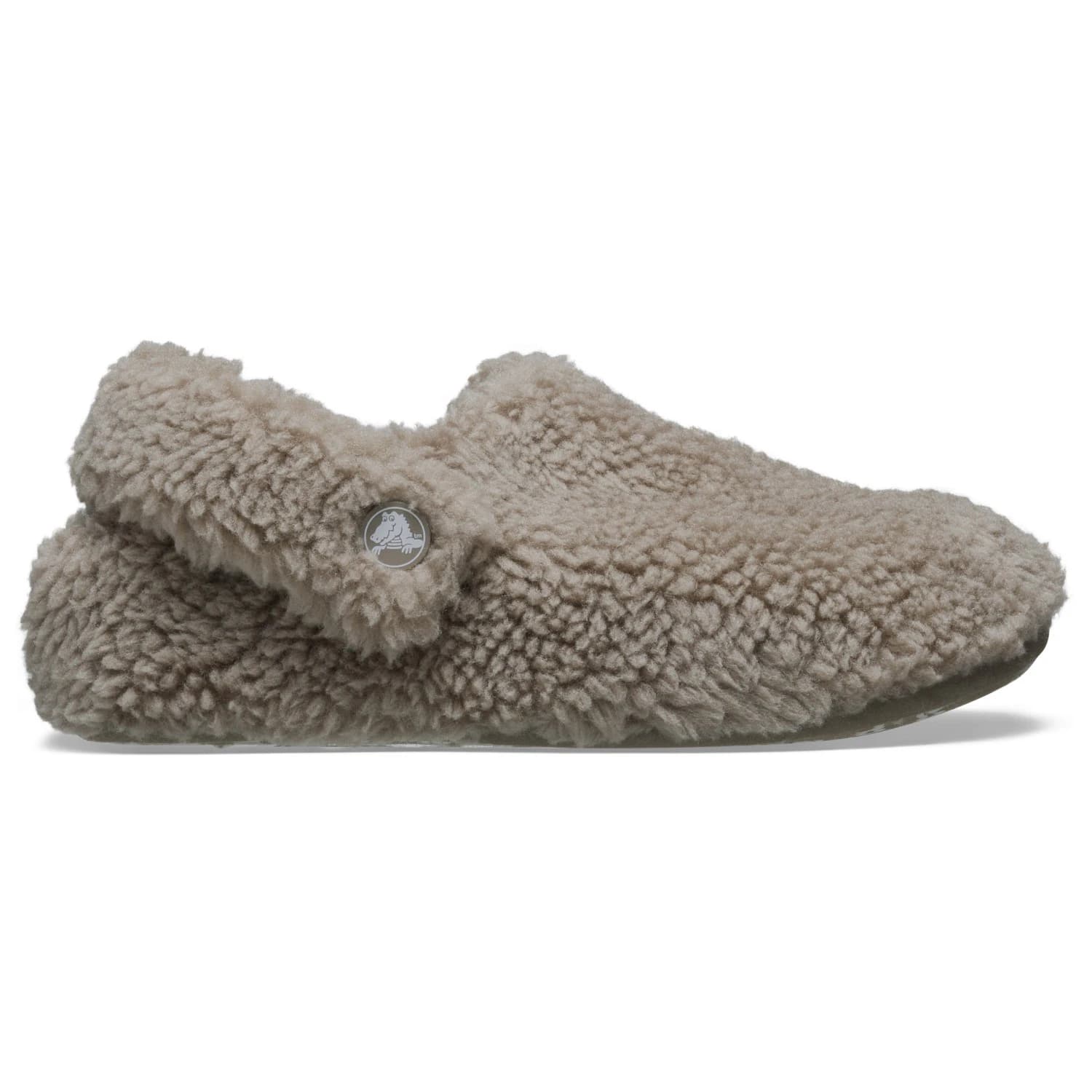 Детски пантофи Crocs Kid's Classic Cozzzy Slipper House slippers - Mushroom