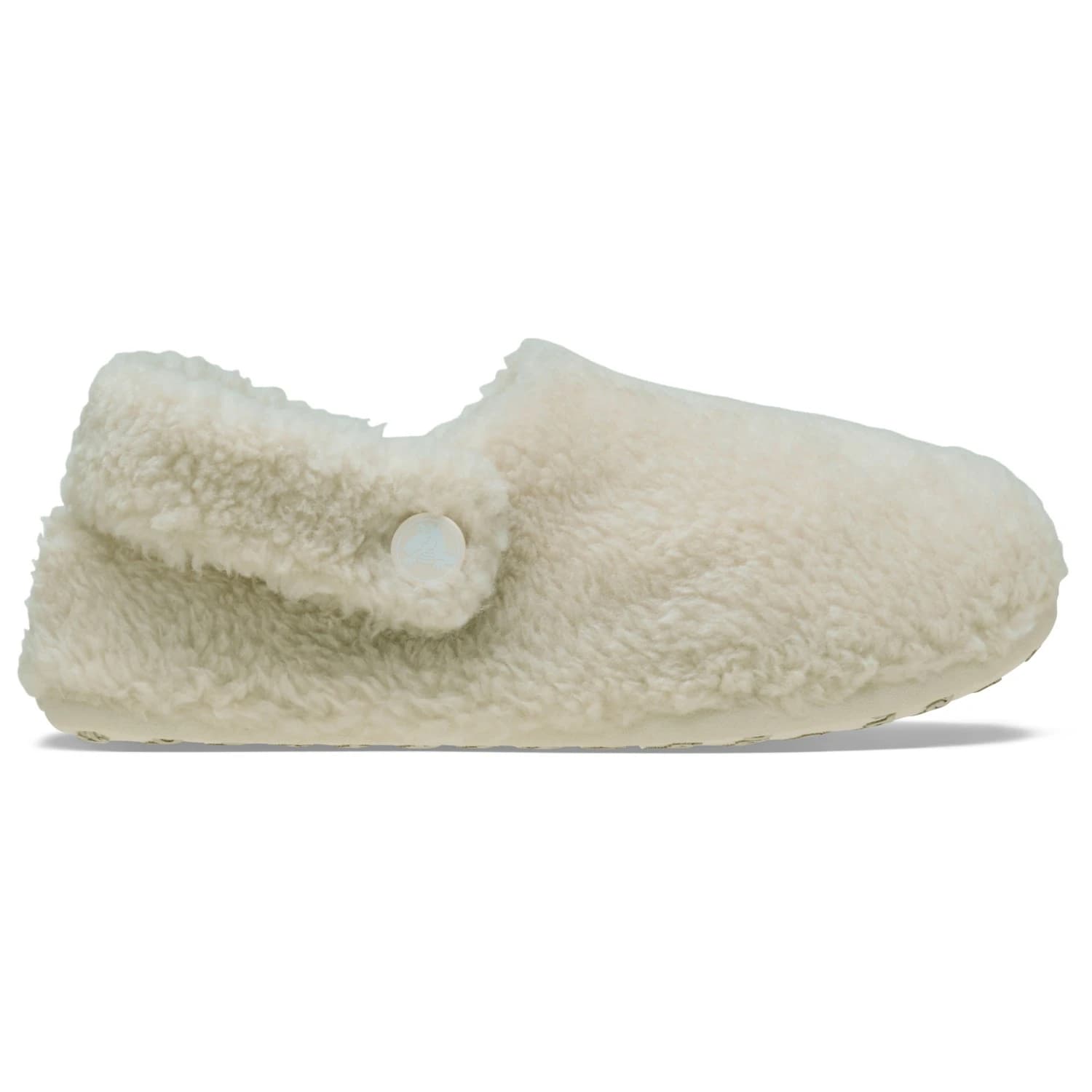 Детски пантофи Crocs Kid's Classic Cozzzy Slipper House slippers - Stucco