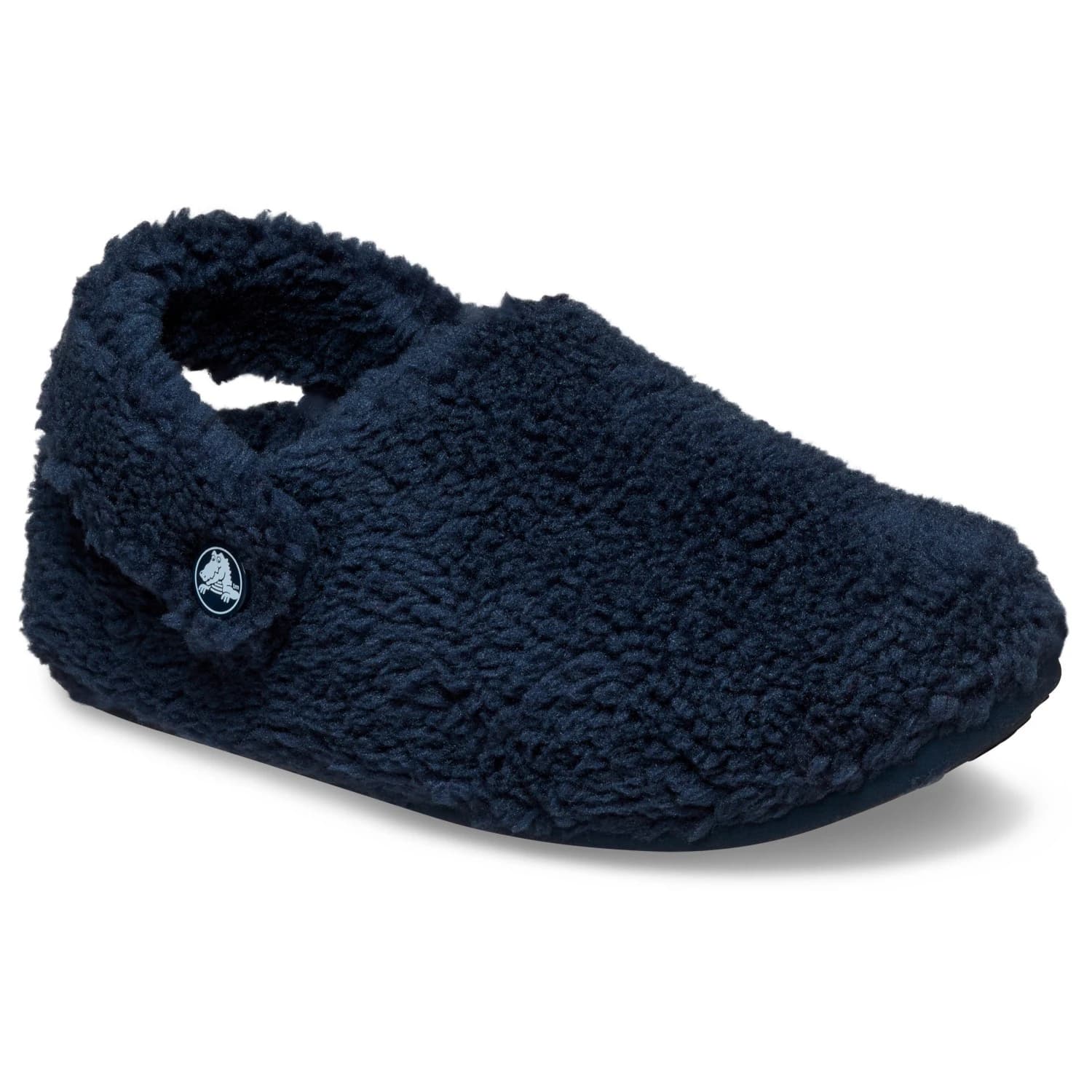 Детски пантофи Crocs Kid's Classic Cozzzy Slipper House slippers - Navy