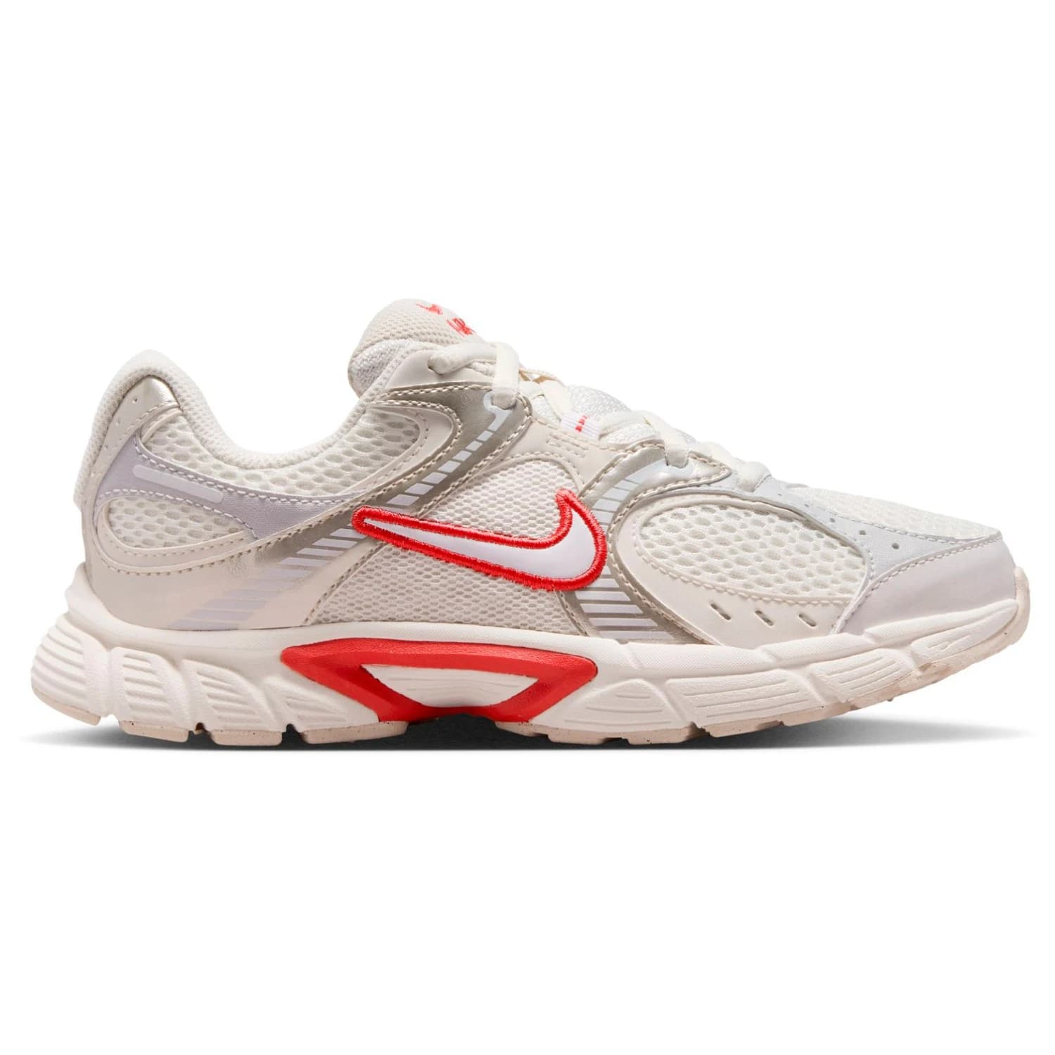 Детски маратонки Nike Kid's V5 RNR Sneakers - Sail / White / Tropical Pink / Phantom