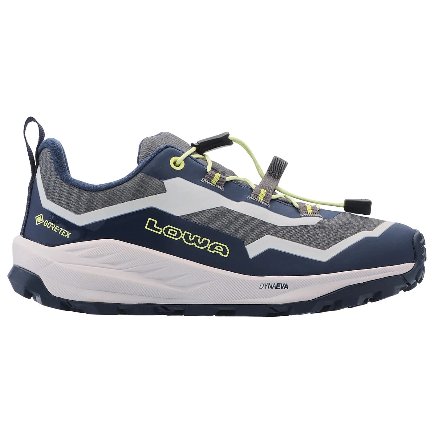 Детски мултиспорт обувки Lowa Kid's Trailux GTX Lo Multisport shoes - Navy / Grau