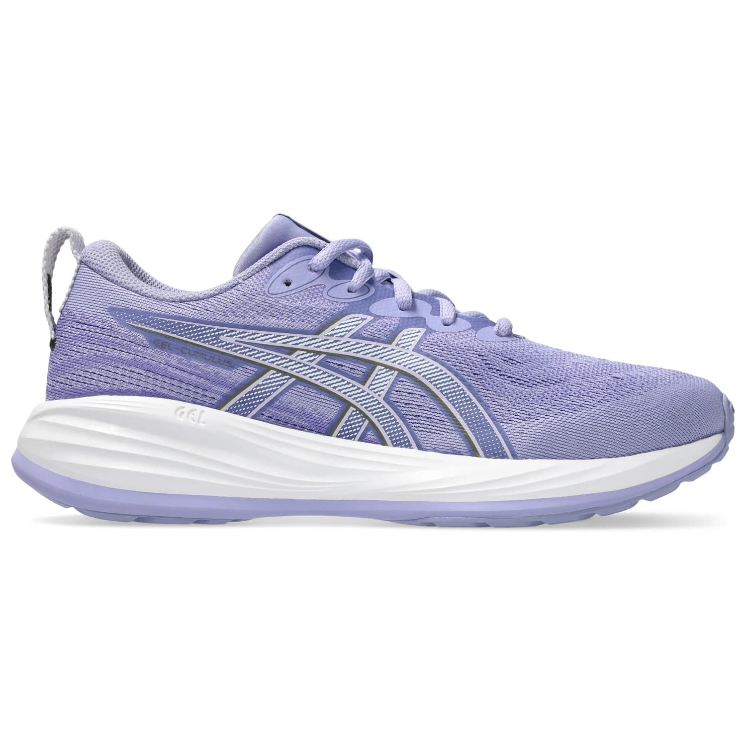 Детски маратонки Asics Kid's Gel-Cumulus 27 GS Running shoes - Bluebell / Dark Olive
