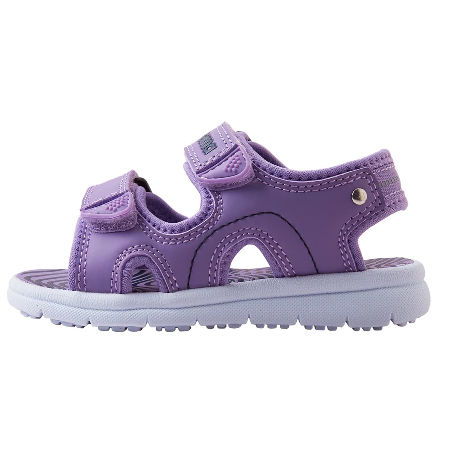 Детски сандали Reima Kid's Bungee Sandals - Misty Violet