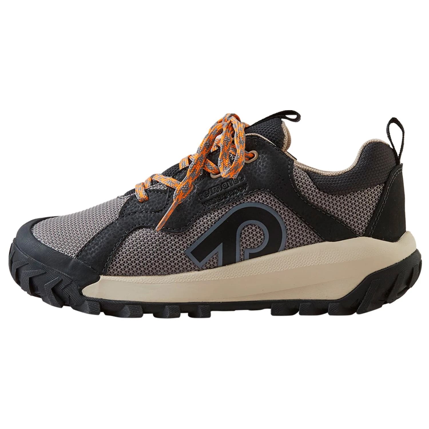 Детски мултиспорт обувки Reima Kid's Kulkuri Low Multisport shoes - Black