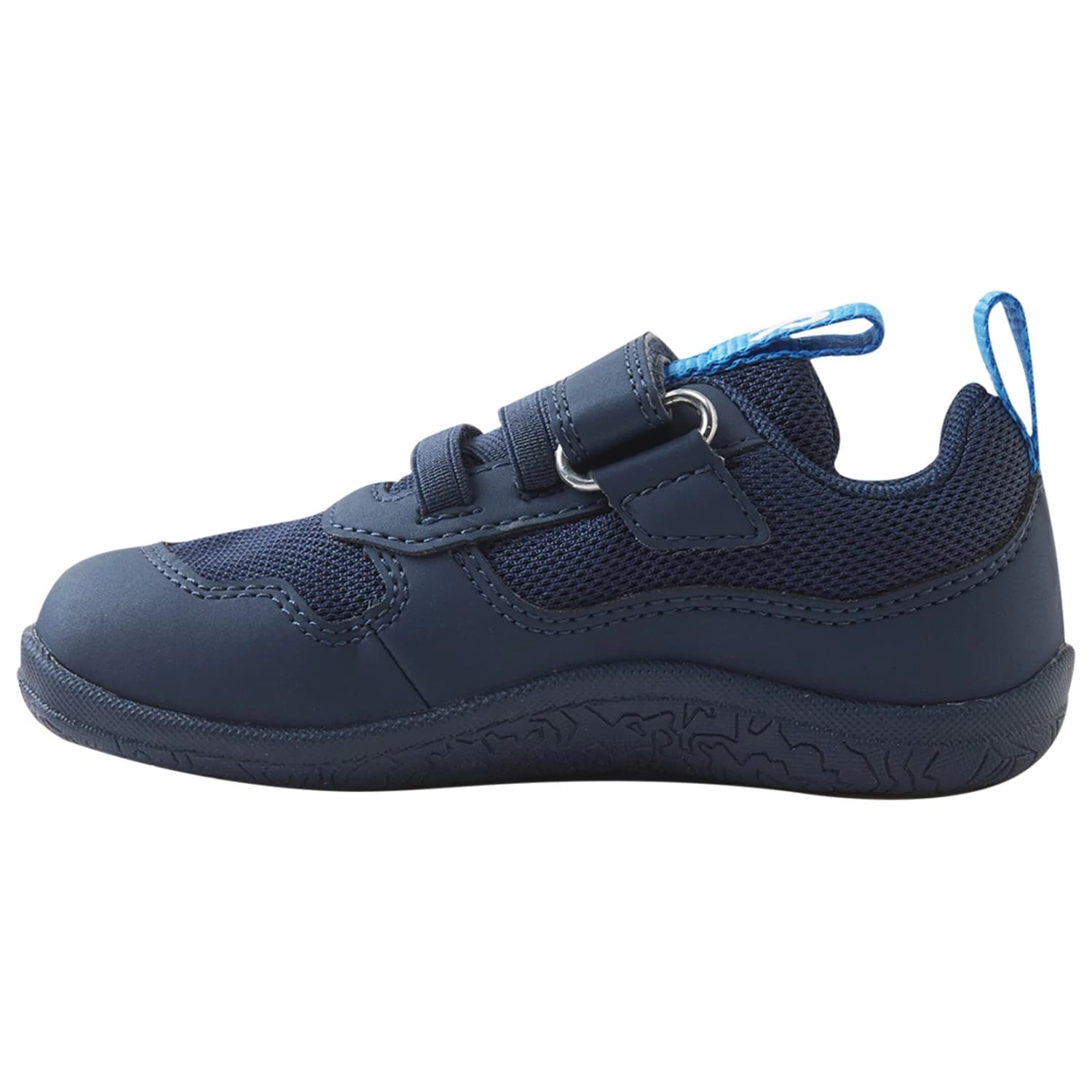Детски обувки barefoot Reima Kid's Telmin Barefoot shoes - Navy