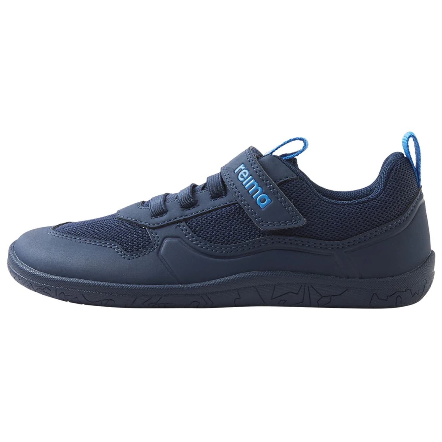 Детски обувки barefoot Reima Kid's Telmin Junior Barefoot shoes - Navy