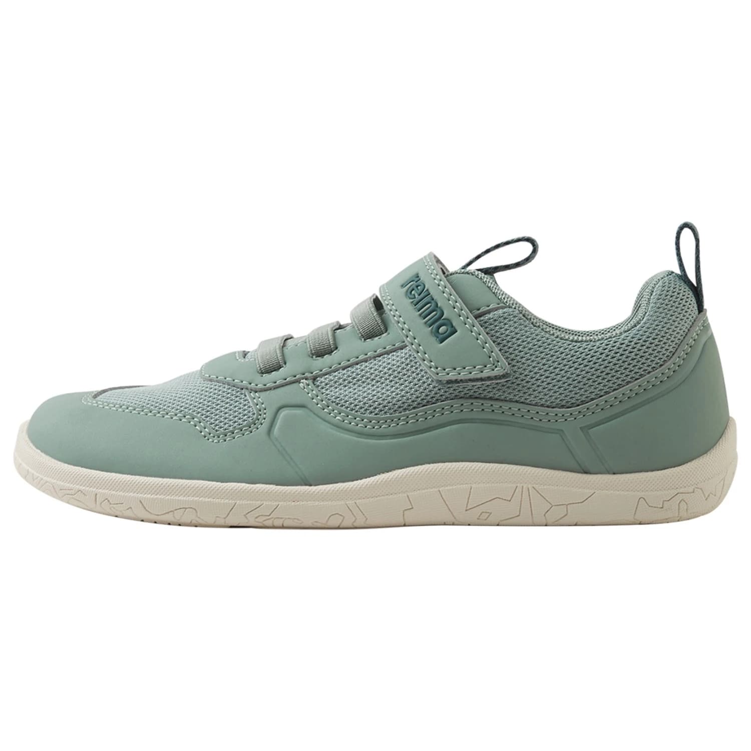 Детски обувки barefoot Reima Kid's Telmin Junior Barefoot shoes - Stone Green