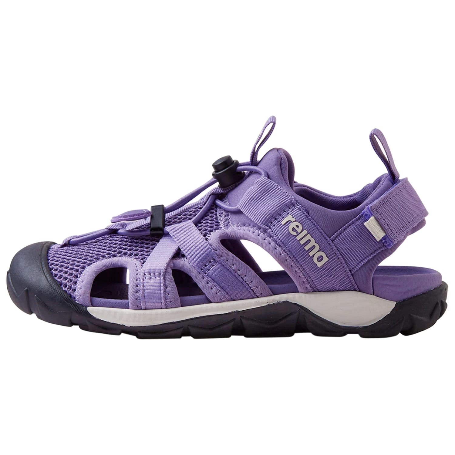 Детски сандали Reima Kid's Tilani Sandals - Misty Violet