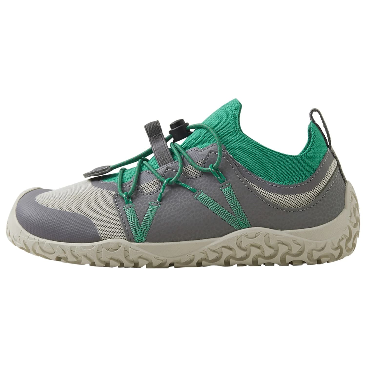Детски обувки barefoot Reima Kid's Vaellus Barefoot shoes - Earthy Beige