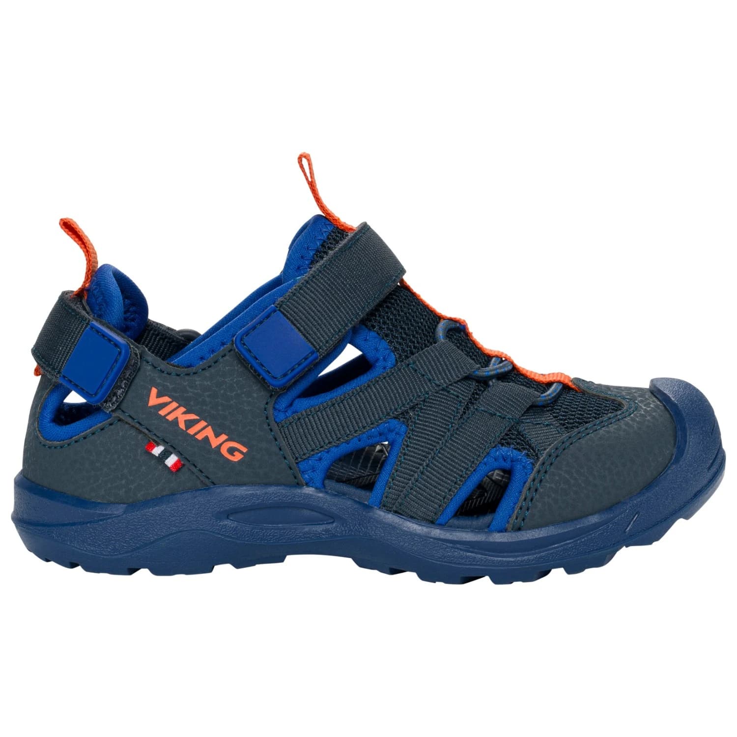 Детски сандали Viking Kid's Adventure Sandal 2V Sandals - Navy