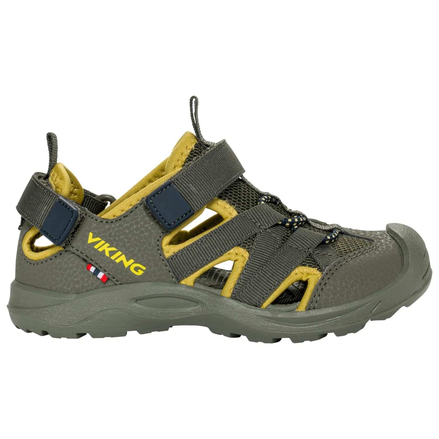 Детски сандали Viking Kid's Adventure Sandal 2V Sandals - Olive