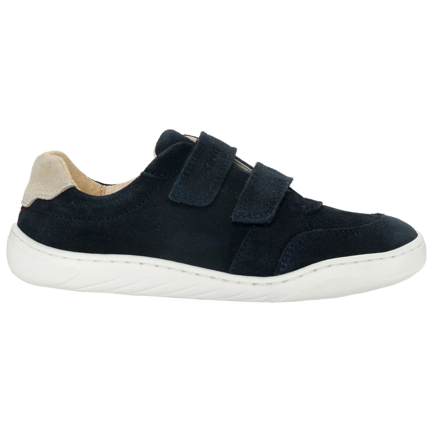 Детски обувки barefoot Viking Kid's Inndyr Barefoot 2V Barefoot shoes - Navy